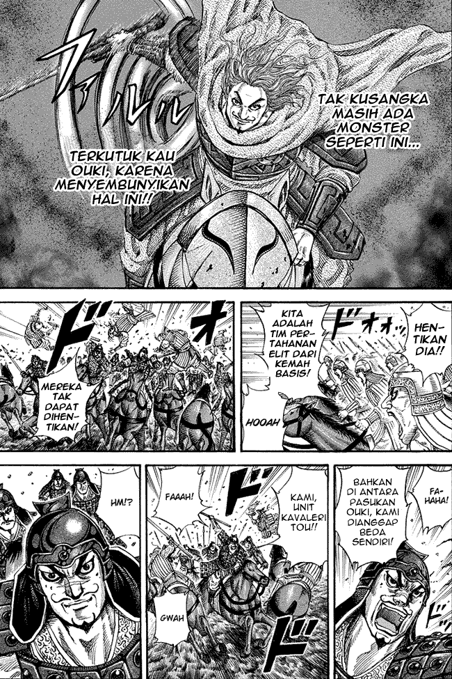 kingdom - Chapter: 166