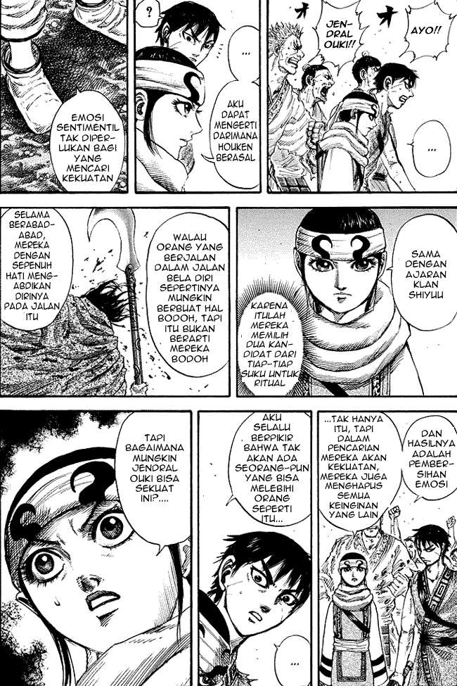 kingdom - Chapter: 166