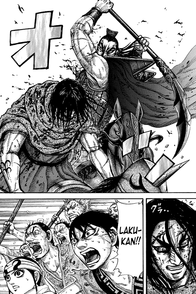 kingdom - Chapter: 166