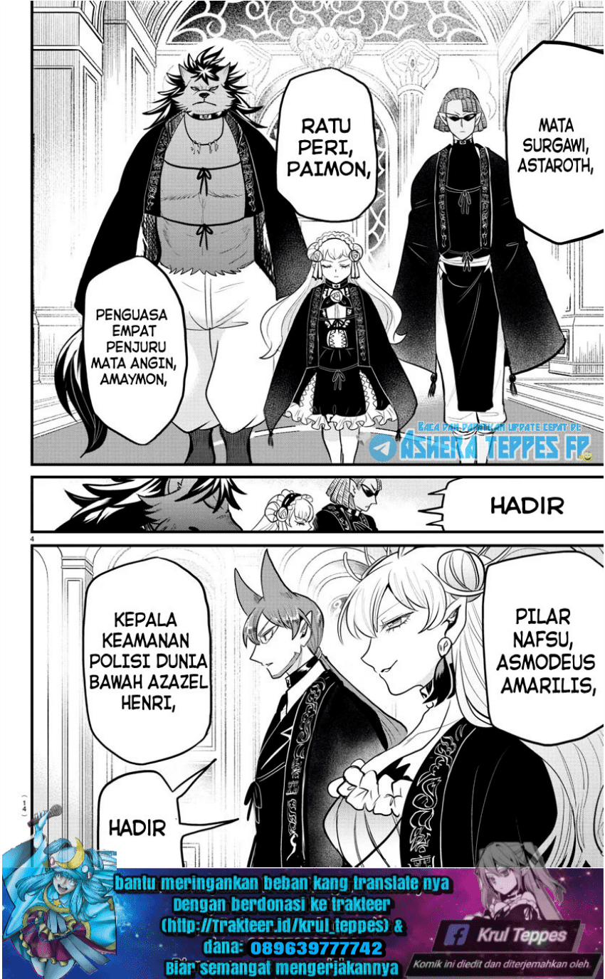 mairimashita-iruma-kun - Chapter: 314