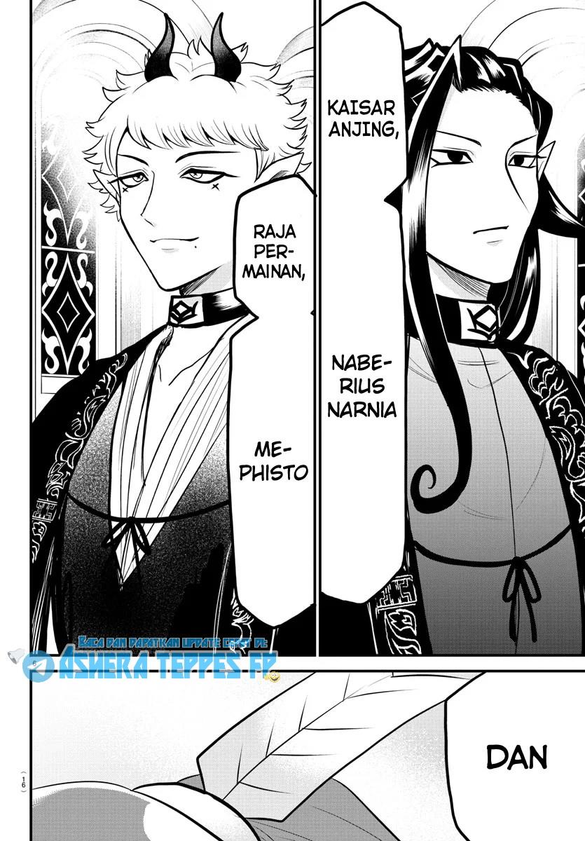 mairimashita-iruma-kun - Chapter: 314