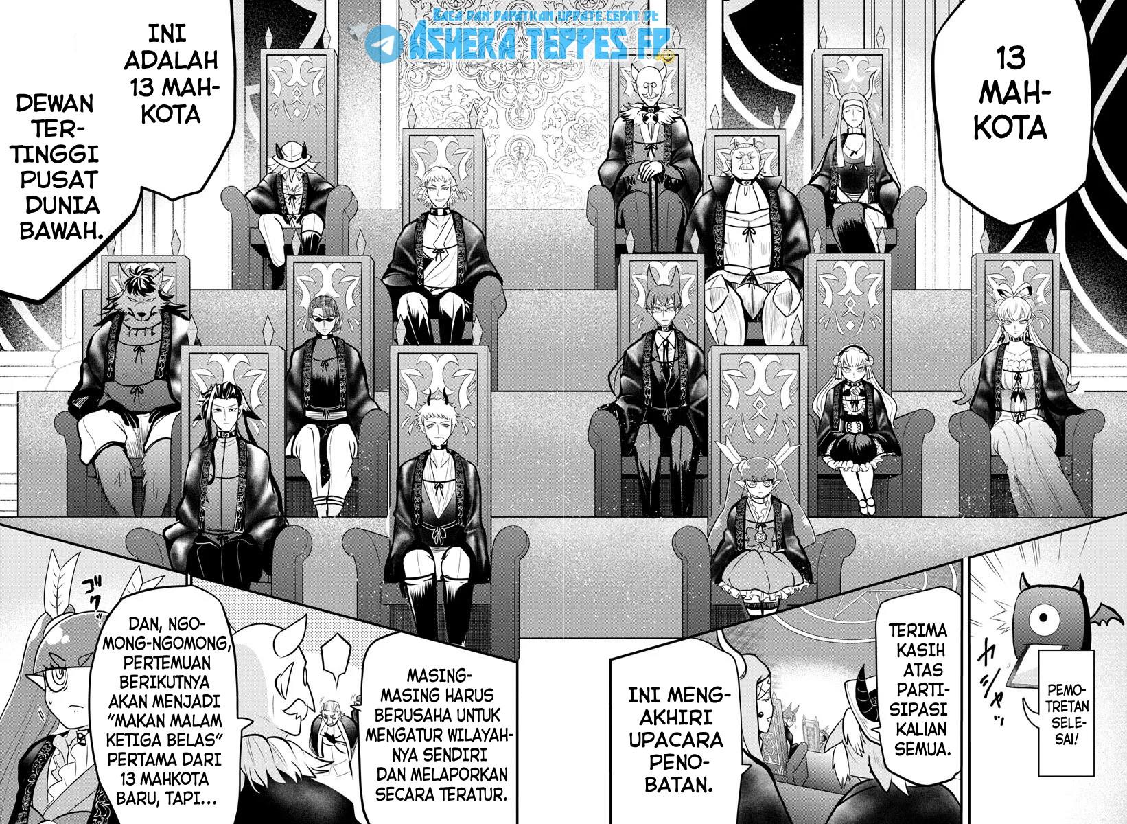 mairimashita-iruma-kun - Chapter: 314