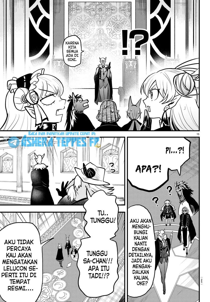 mairimashita-iruma-kun - Chapter: 314