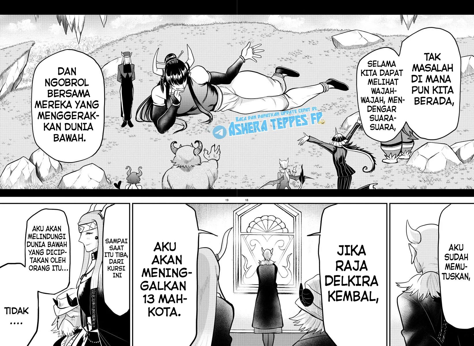 mairimashita-iruma-kun - Chapter: 314