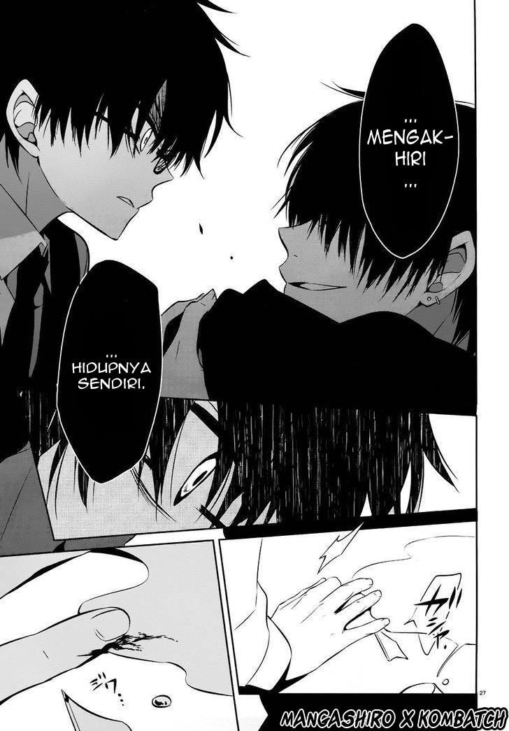 boku-to-senpai-no-tekken-kousai - Chapter: 16