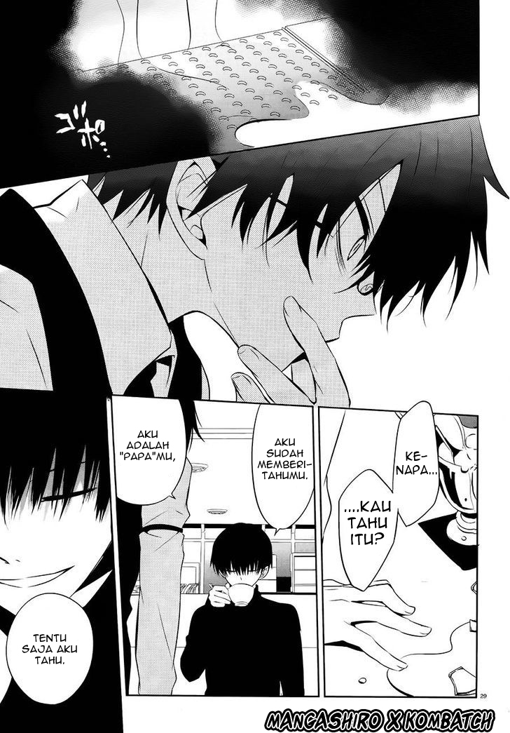 boku-to-senpai-no-tekken-kousai - Chapter: 16