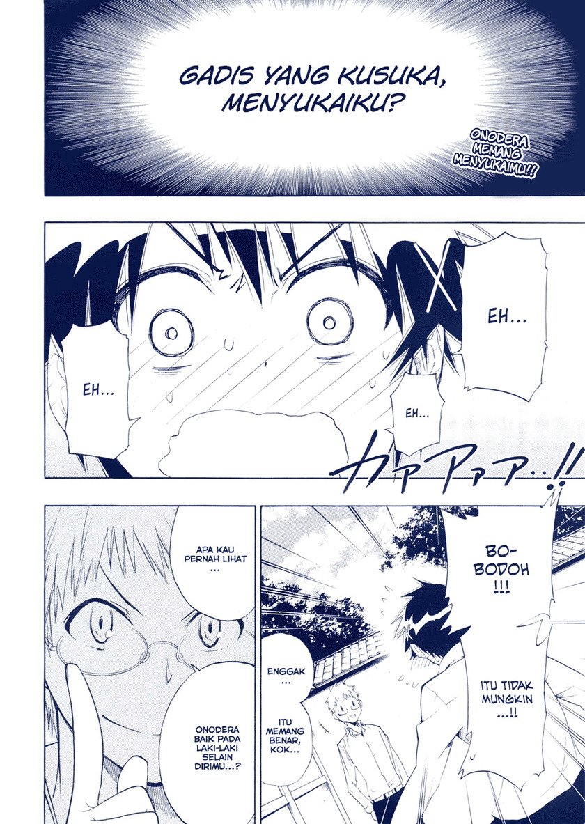 nisekoi - Chapter: 9