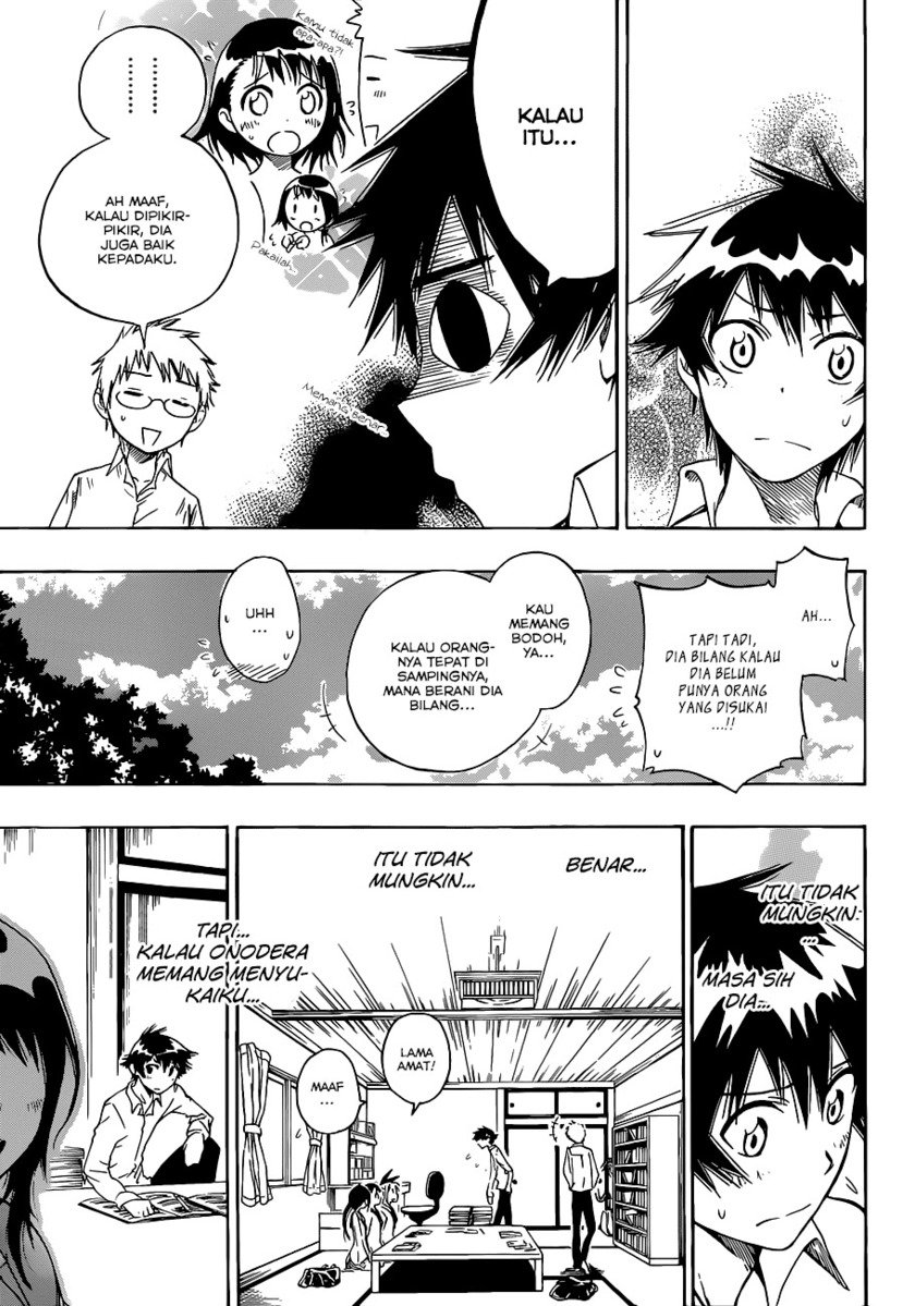 nisekoi - Chapter: 9