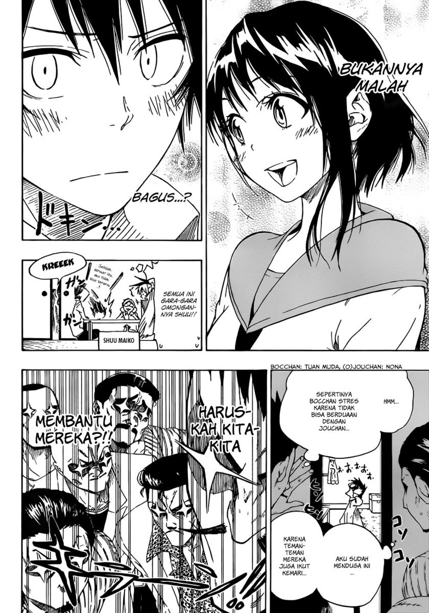 nisekoi - Chapter: 9