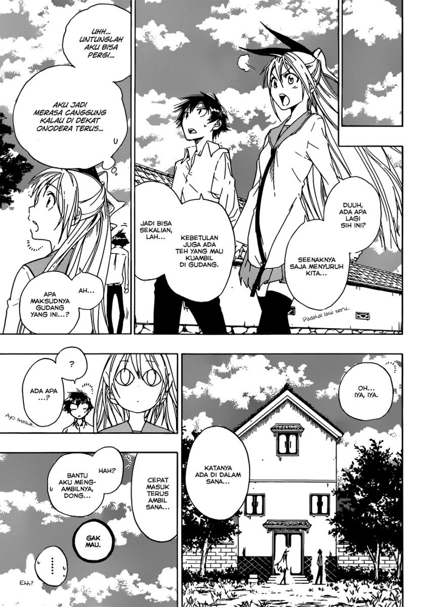 nisekoi - Chapter: 9