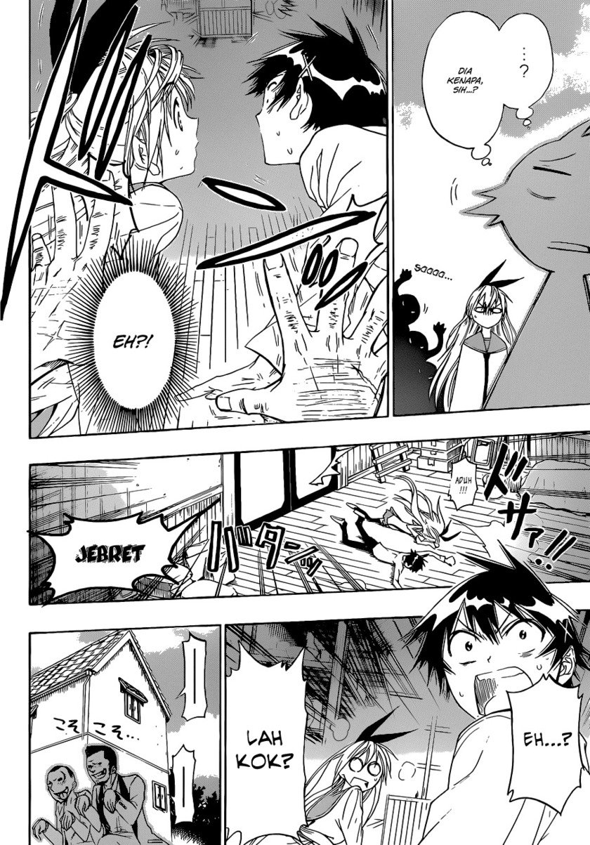 nisekoi - Chapter: 9