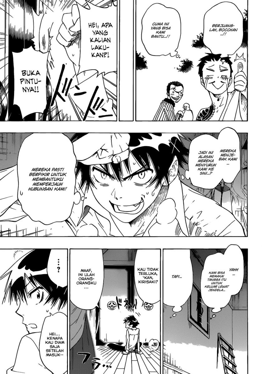 nisekoi - Chapter: 9