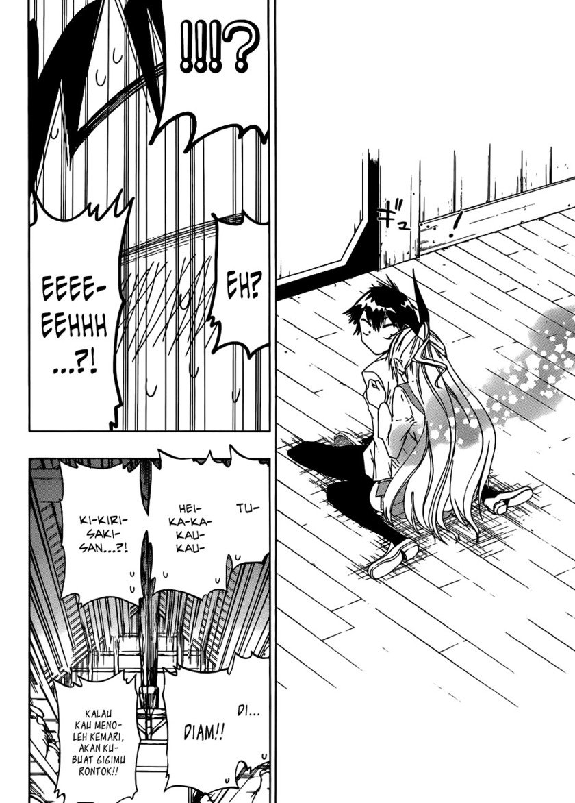 nisekoi - Chapter: 9