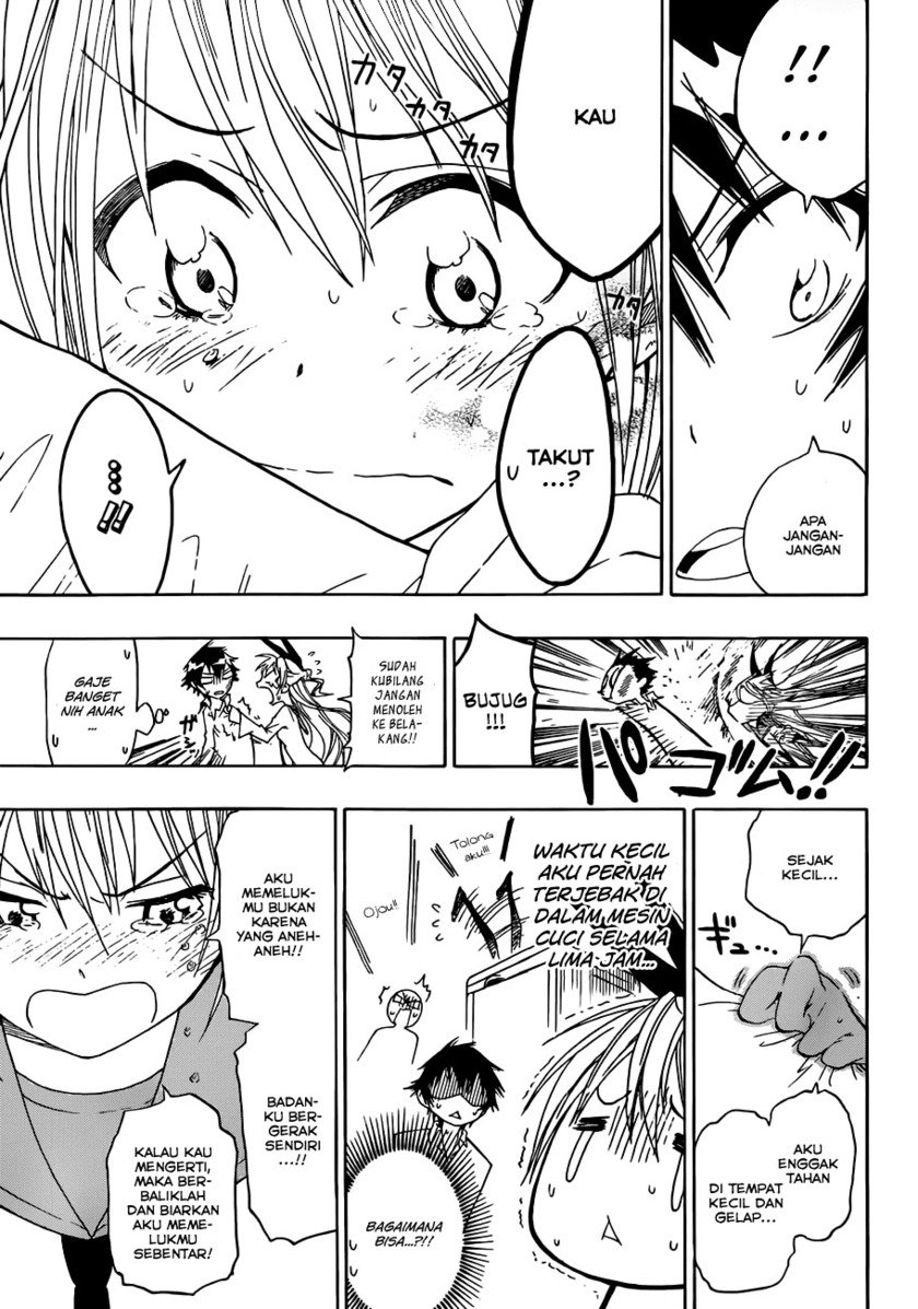 nisekoi - Chapter: 9