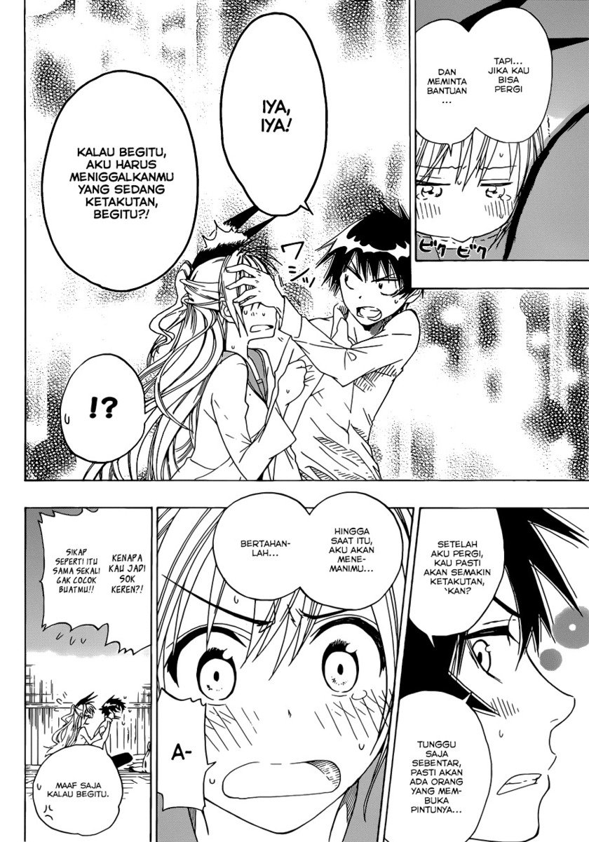 nisekoi - Chapter: 9