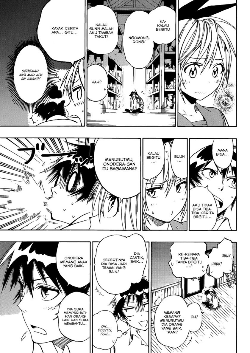 nisekoi - Chapter: 9