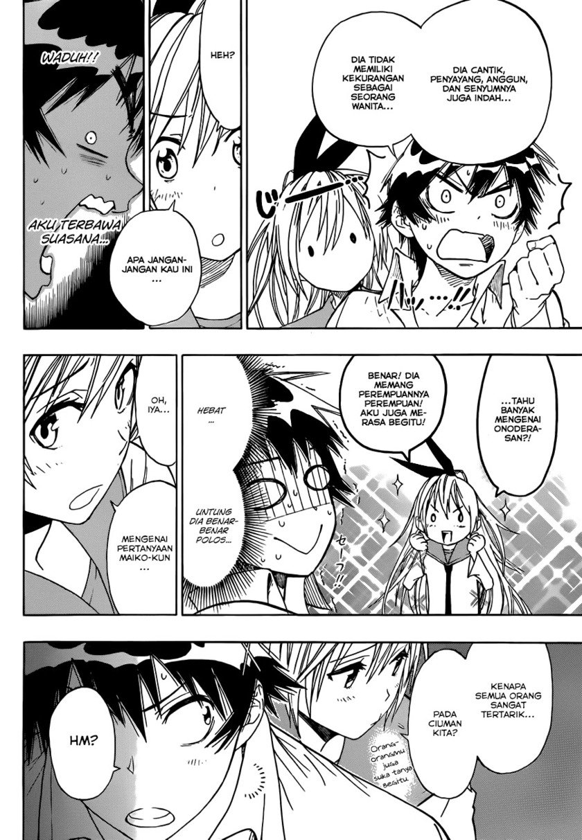 nisekoi - Chapter: 9