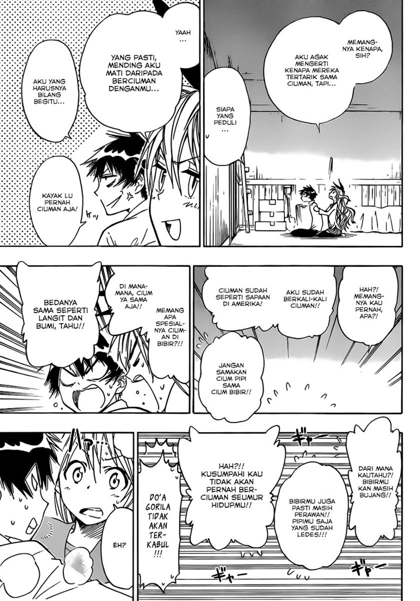 nisekoi - Chapter: 9