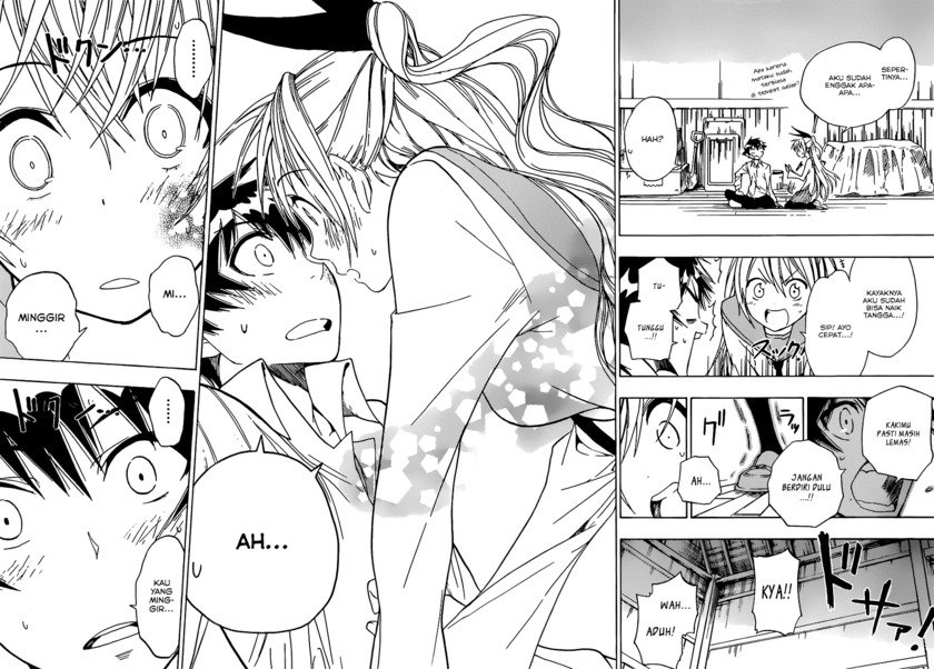 nisekoi - Chapter: 9