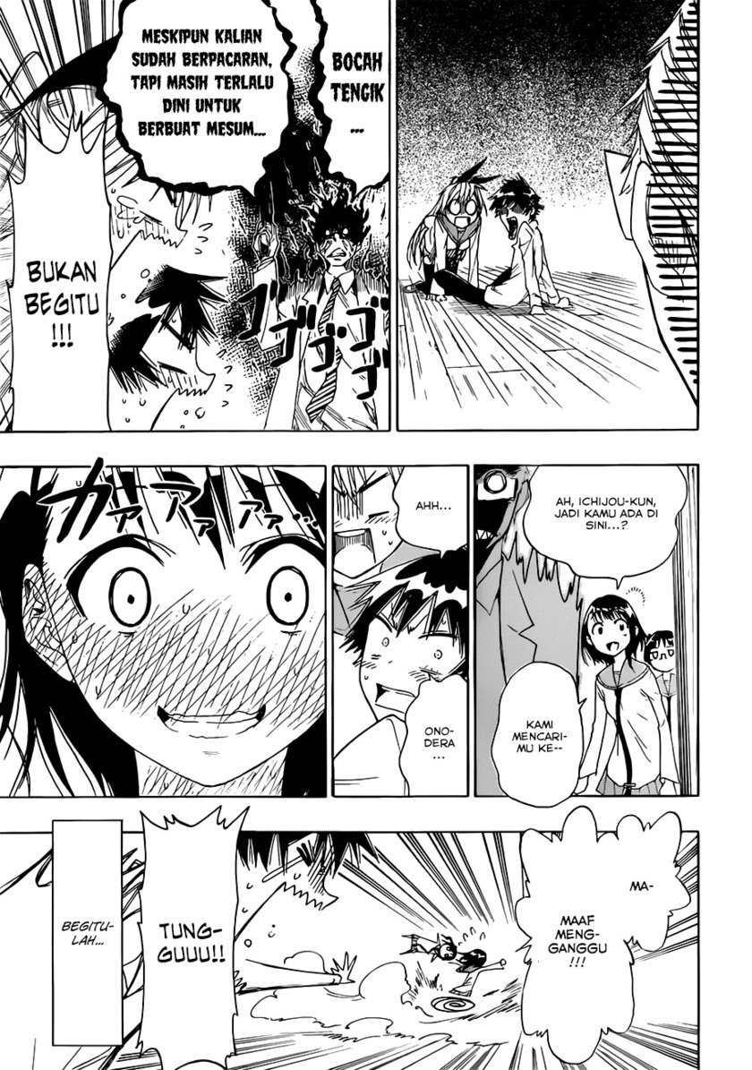 nisekoi - Chapter: 9