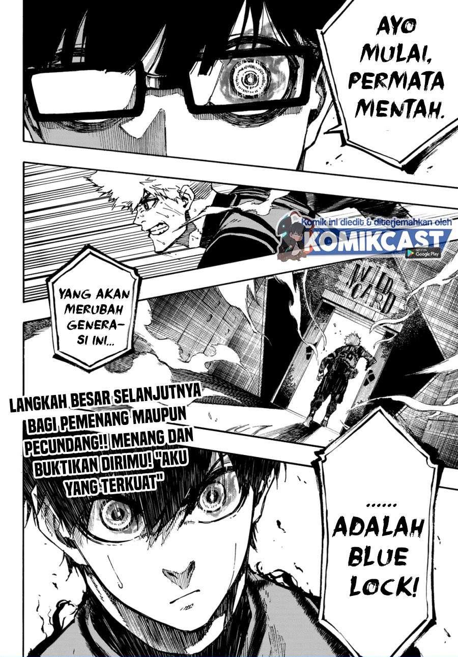 blue-lock - Chapter: 94