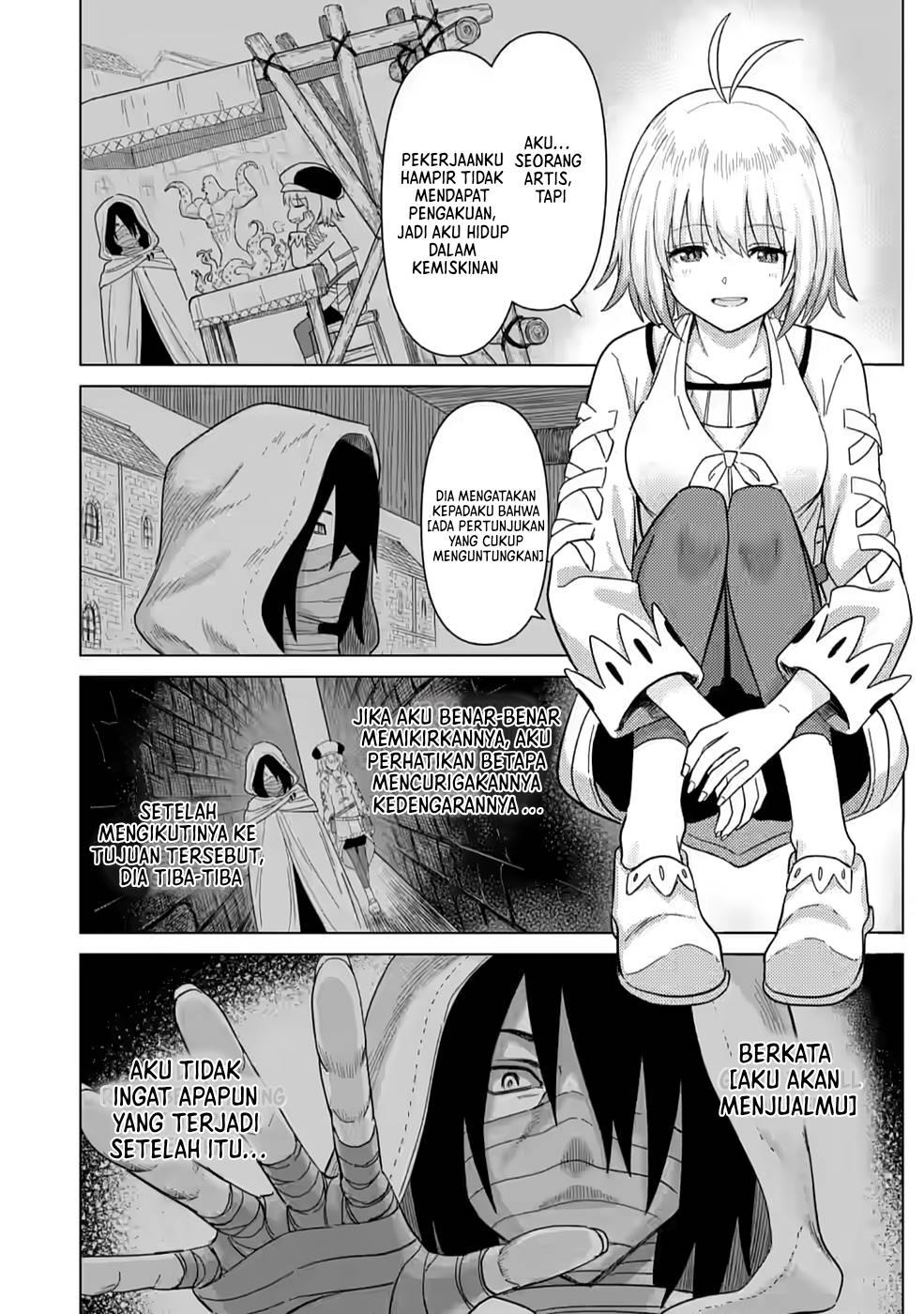 mushoku-no-saikyou-kenja-job-ga-erarezu-tsuihou-saretaga-game-no-chishiki-de-isekai-saikyou - Chapter: 5