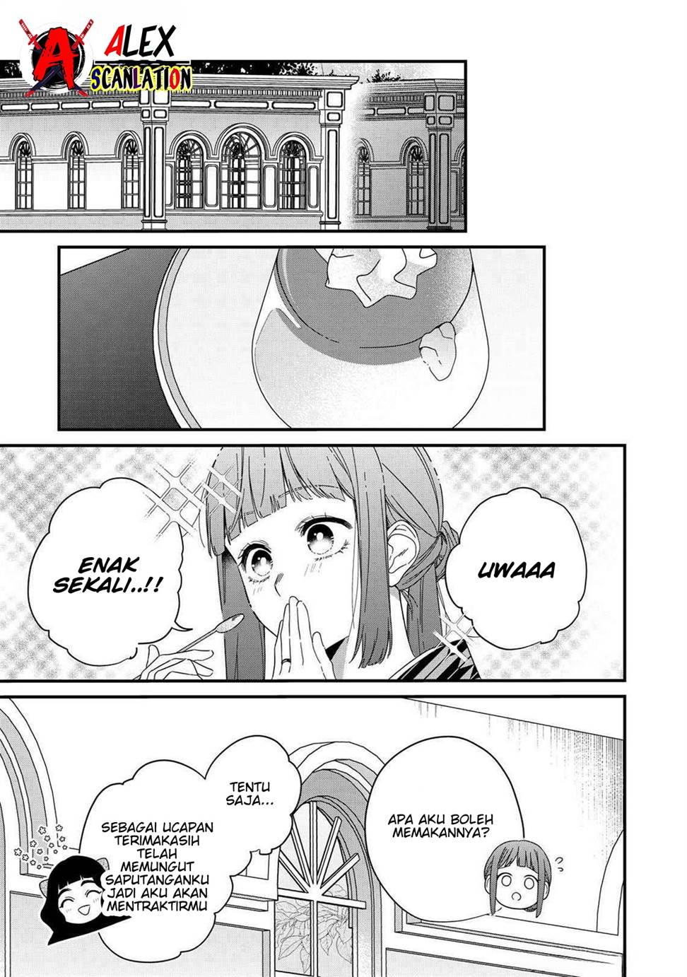 kimi-ni-korosaretai - Chapter: 11