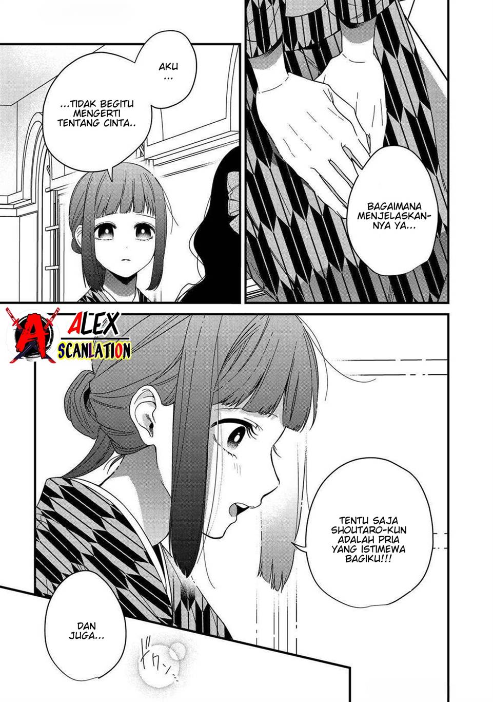 kimi-ni-korosaretai - Chapter: 11