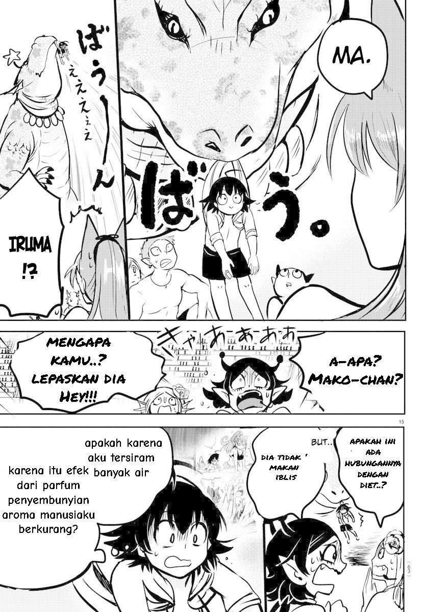 mairimashita-iruma-kun - Chapter: 94