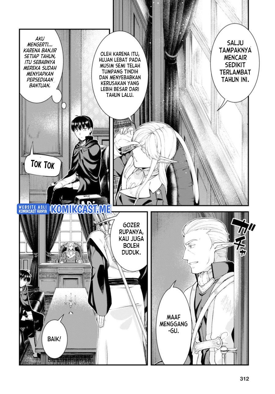 isekai-meikyuu-de-harem-o - Chapter: 64