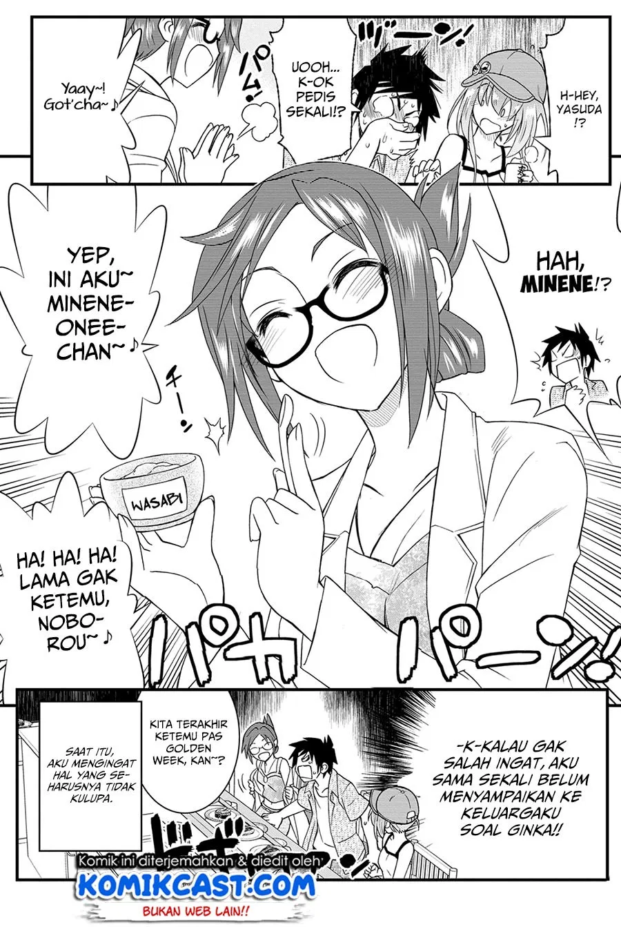 kin-no-kanojo-gin-no-kanojo - Chapter: 17