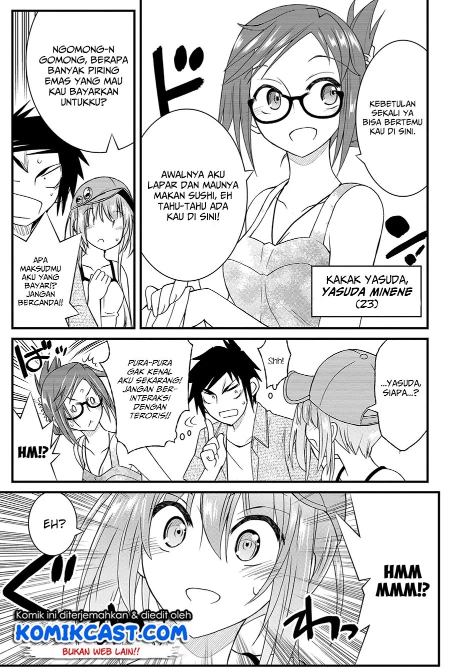 kin-no-kanojo-gin-no-kanojo - Chapter: 17