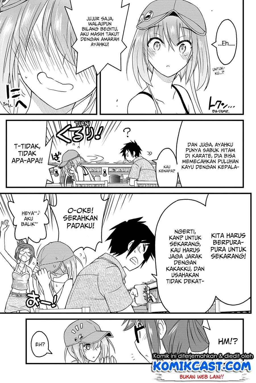 kin-no-kanojo-gin-no-kanojo - Chapter: 17