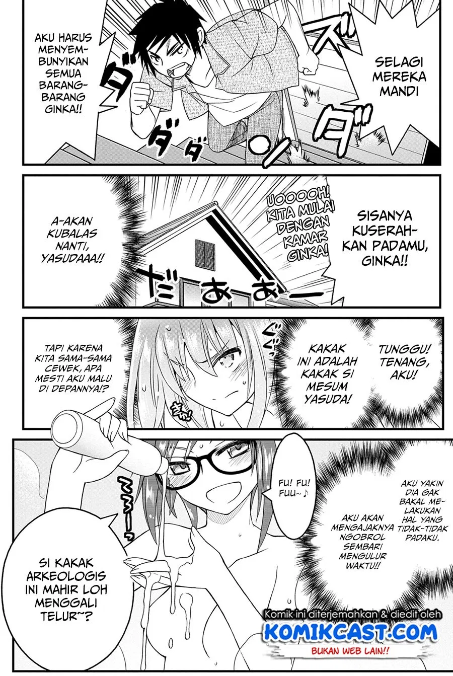 kin-no-kanojo-gin-no-kanojo - Chapter: 17