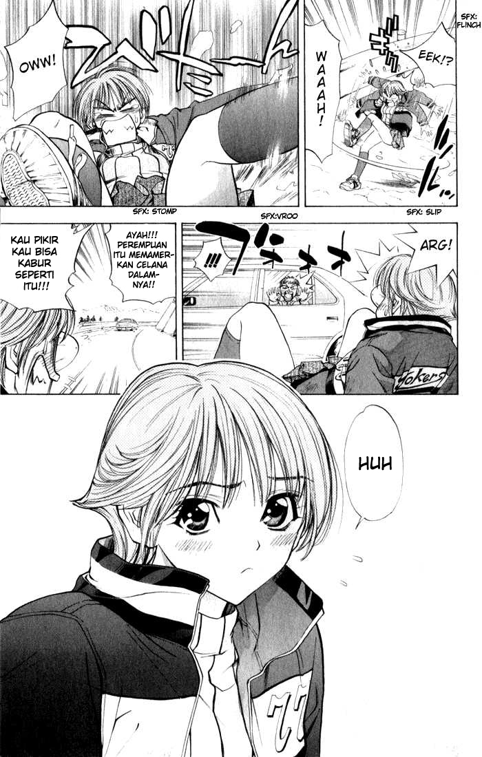 pretty-face - Chapter: 35