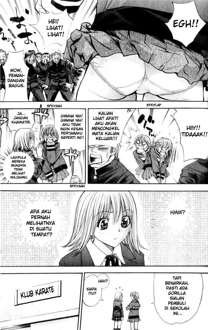 pretty-face - Chapter: 35