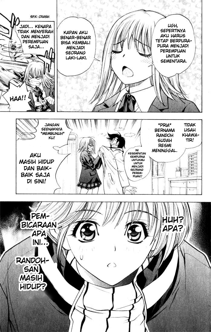 pretty-face - Chapter: 35