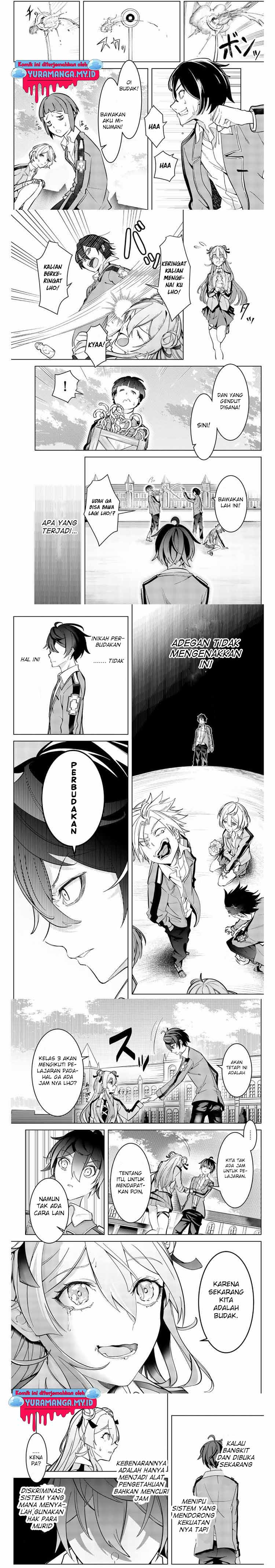 majutsu-guild-sousui-umarekawatte-imasara-yarinaosu-nidome-no-gakuin-seikatsu - Chapter: 2