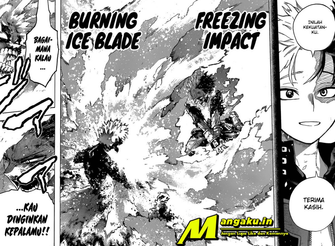 boku-no-hero-academia - Chapter: 352