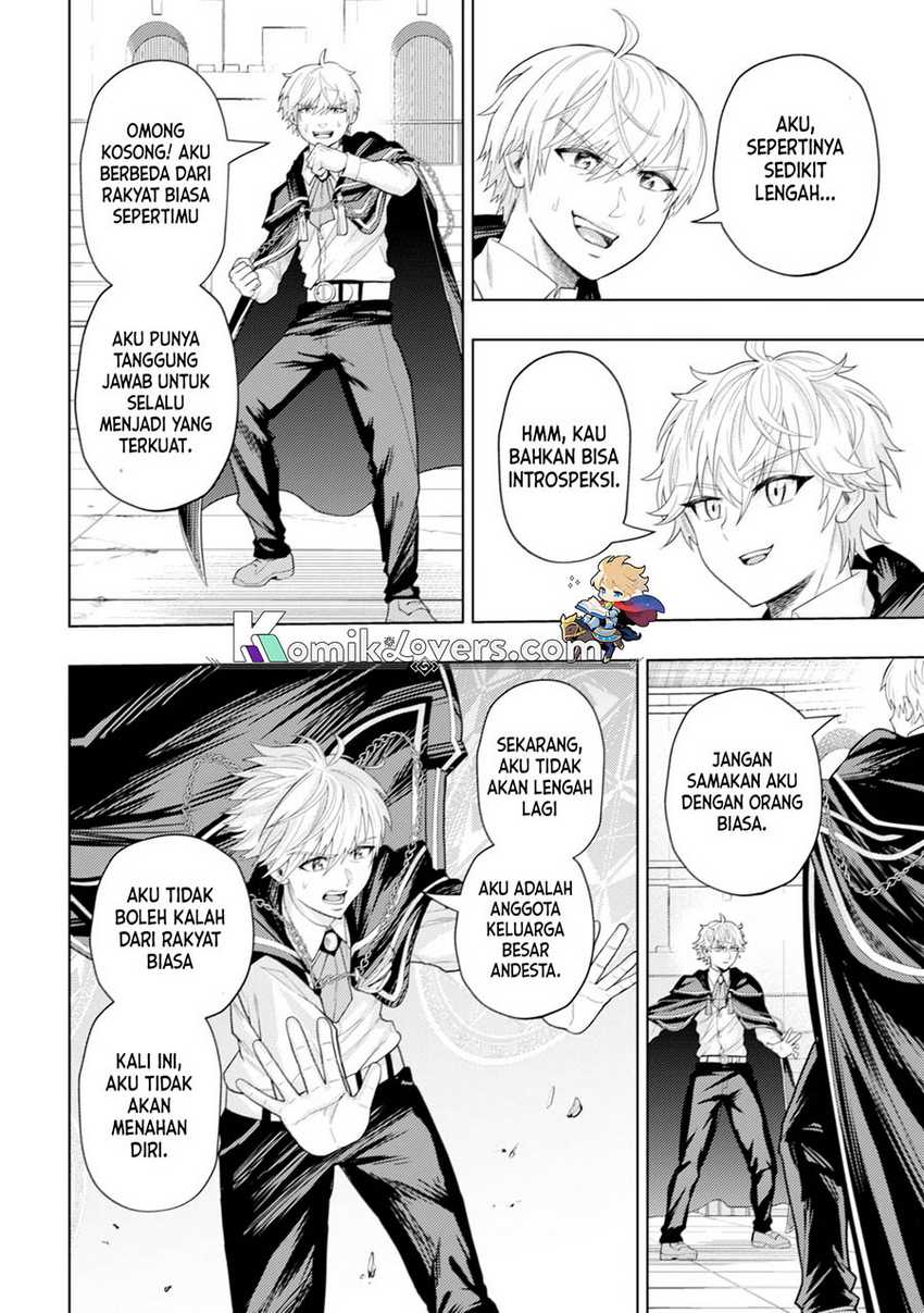 kaminari-mikado-to-yobareta-saikyou-boukensha-majutsu-gakuin-ni-nyuugaku-shite-issai-no-enryo-naku-musou-suru - Chapter: 5