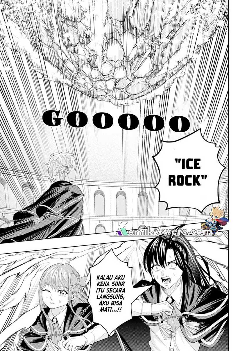 kaminari-mikado-to-yobareta-saikyou-boukensha-majutsu-gakuin-ni-nyuugaku-shite-issai-no-enryo-naku-musou-suru - Chapter: 5