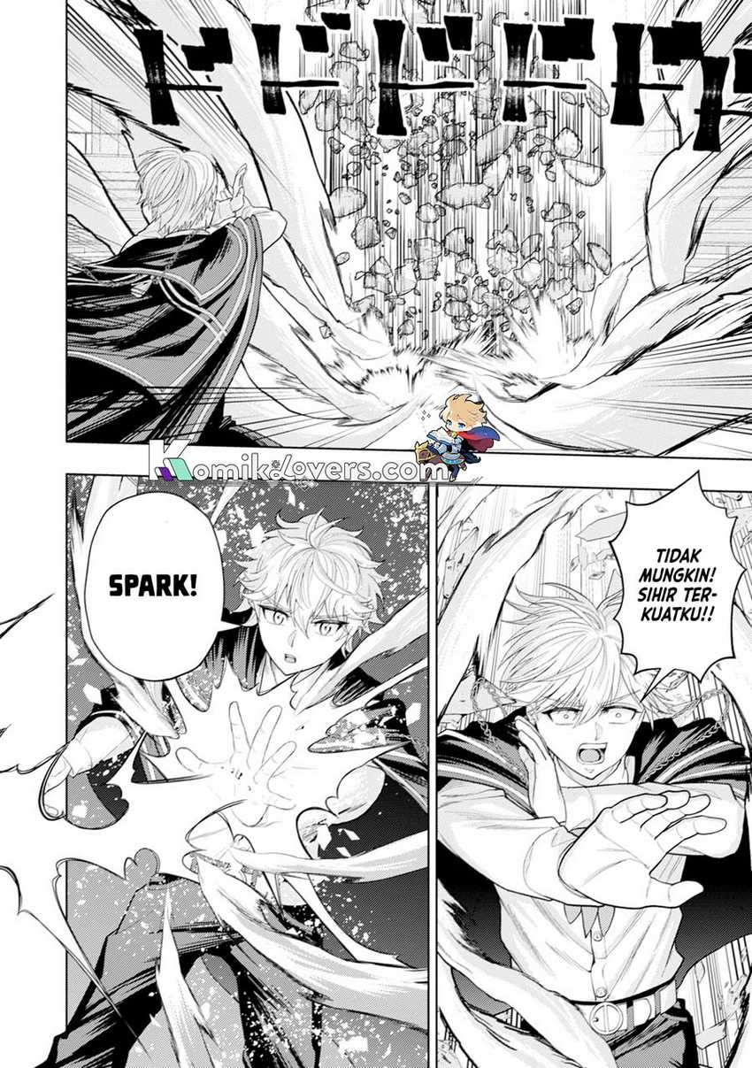 kaminari-mikado-to-yobareta-saikyou-boukensha-majutsu-gakuin-ni-nyuugaku-shite-issai-no-enryo-naku-musou-suru - Chapter: 5