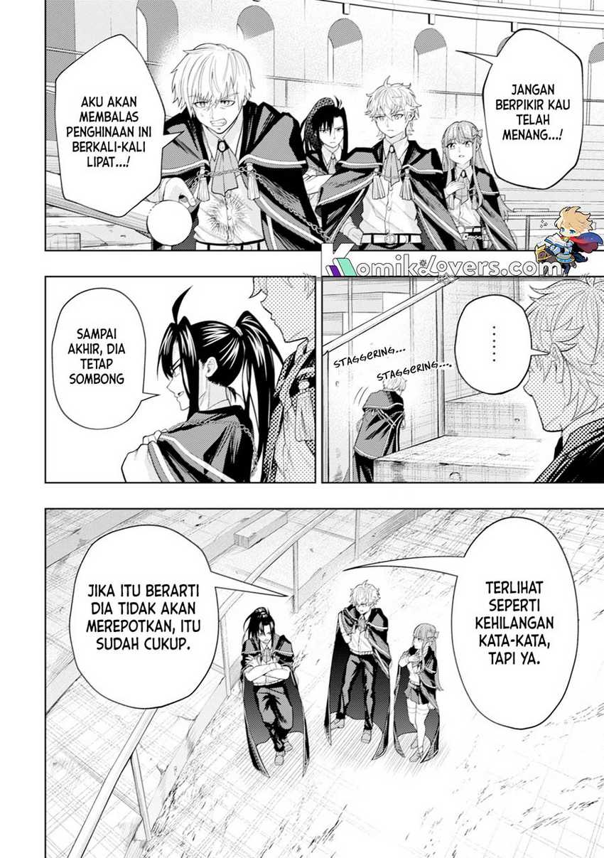 kaminari-mikado-to-yobareta-saikyou-boukensha-majutsu-gakuin-ni-nyuugaku-shite-issai-no-enryo-naku-musou-suru - Chapter: 5