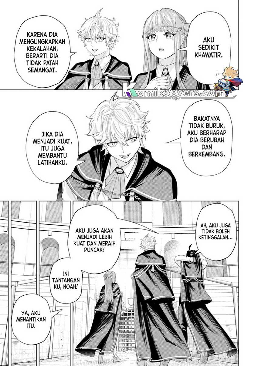 kaminari-mikado-to-yobareta-saikyou-boukensha-majutsu-gakuin-ni-nyuugaku-shite-issai-no-enryo-naku-musou-suru - Chapter: 5