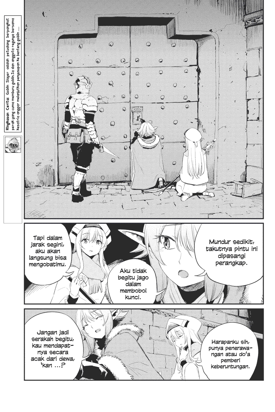 goblin-slayer - Chapter: 49