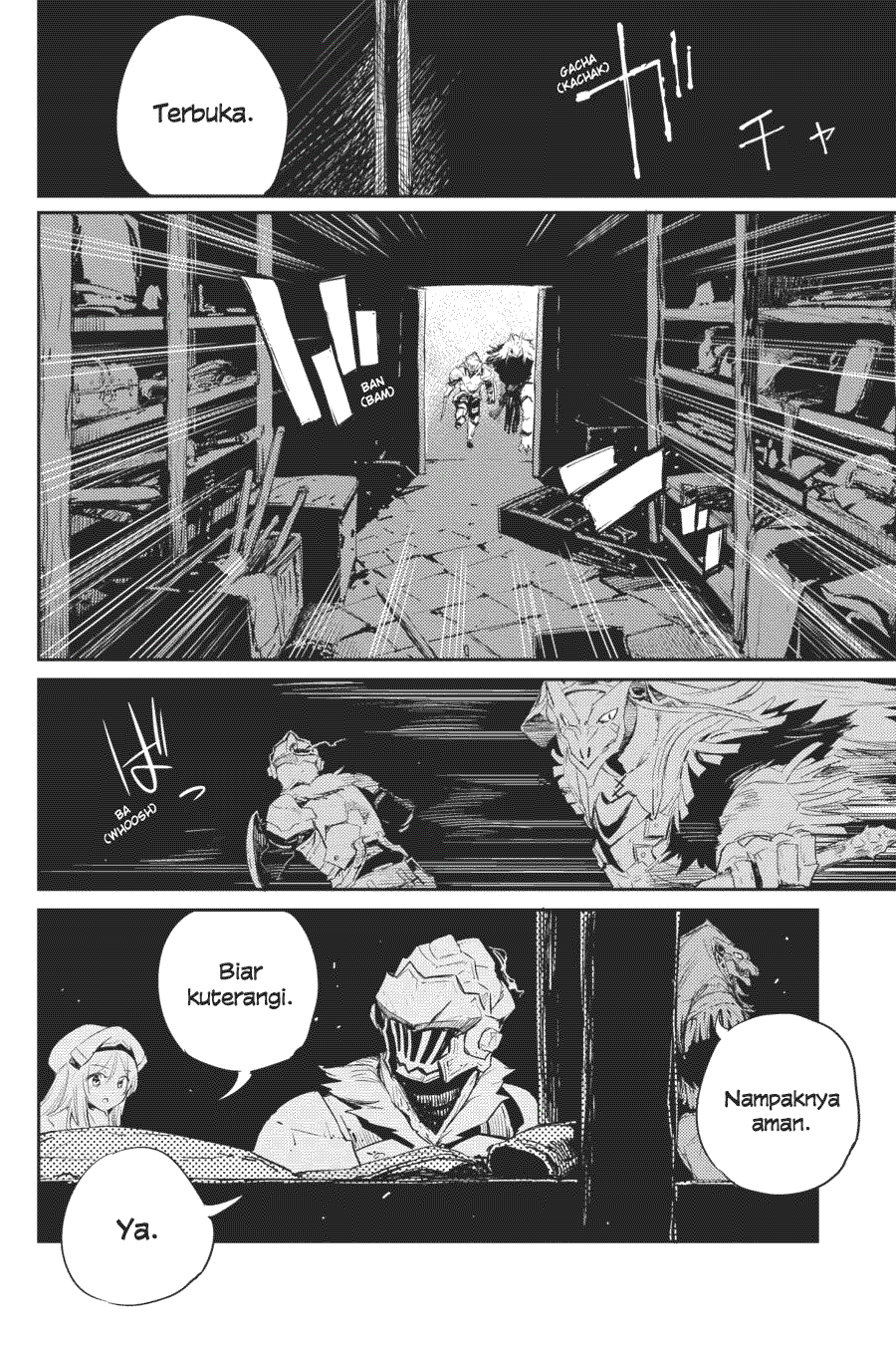 goblin-slayer - Chapter: 49