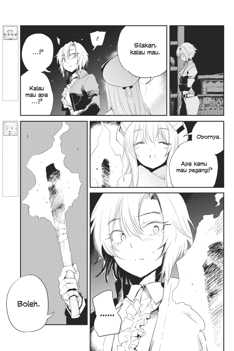 goblin-slayer - Chapter: 49