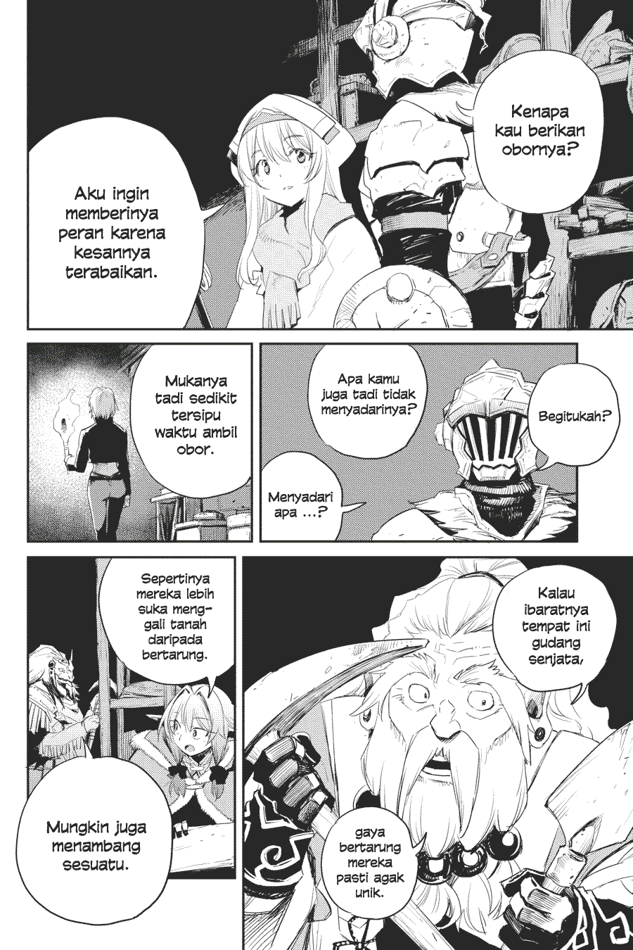 goblin-slayer - Chapter: 49