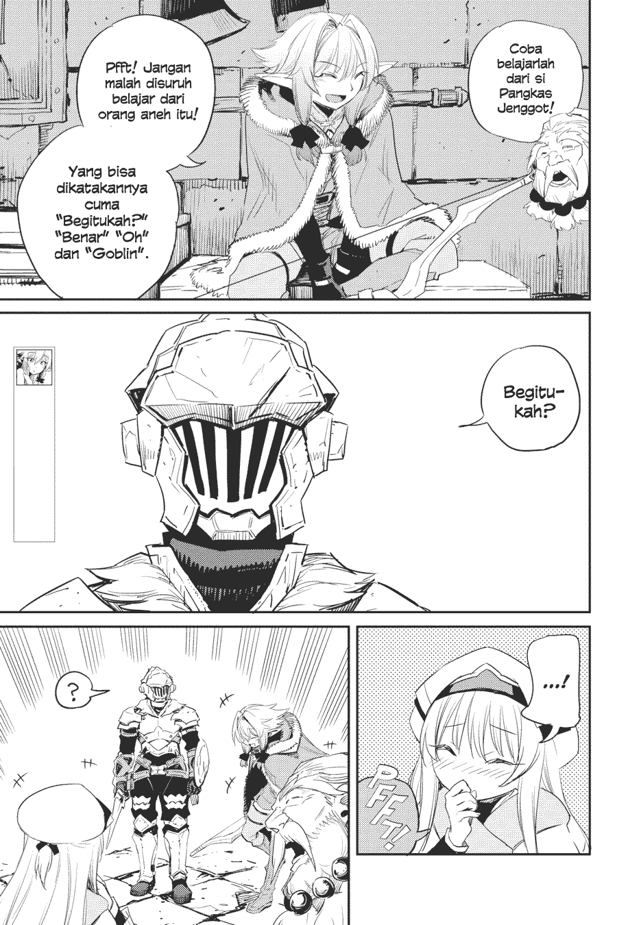 goblin-slayer - Chapter: 49