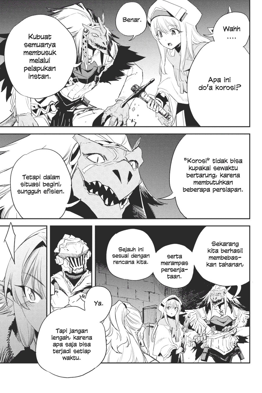 goblin-slayer - Chapter: 49